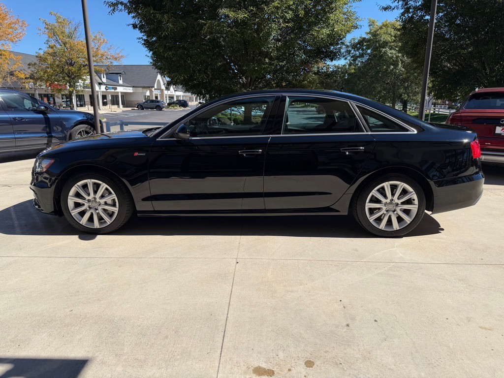 2015 Audi A6 Image 6
