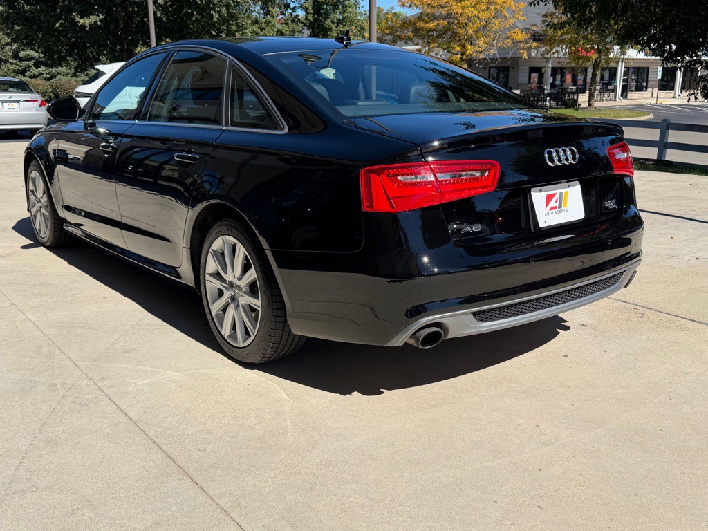 2015 Audi A6 Image 7
