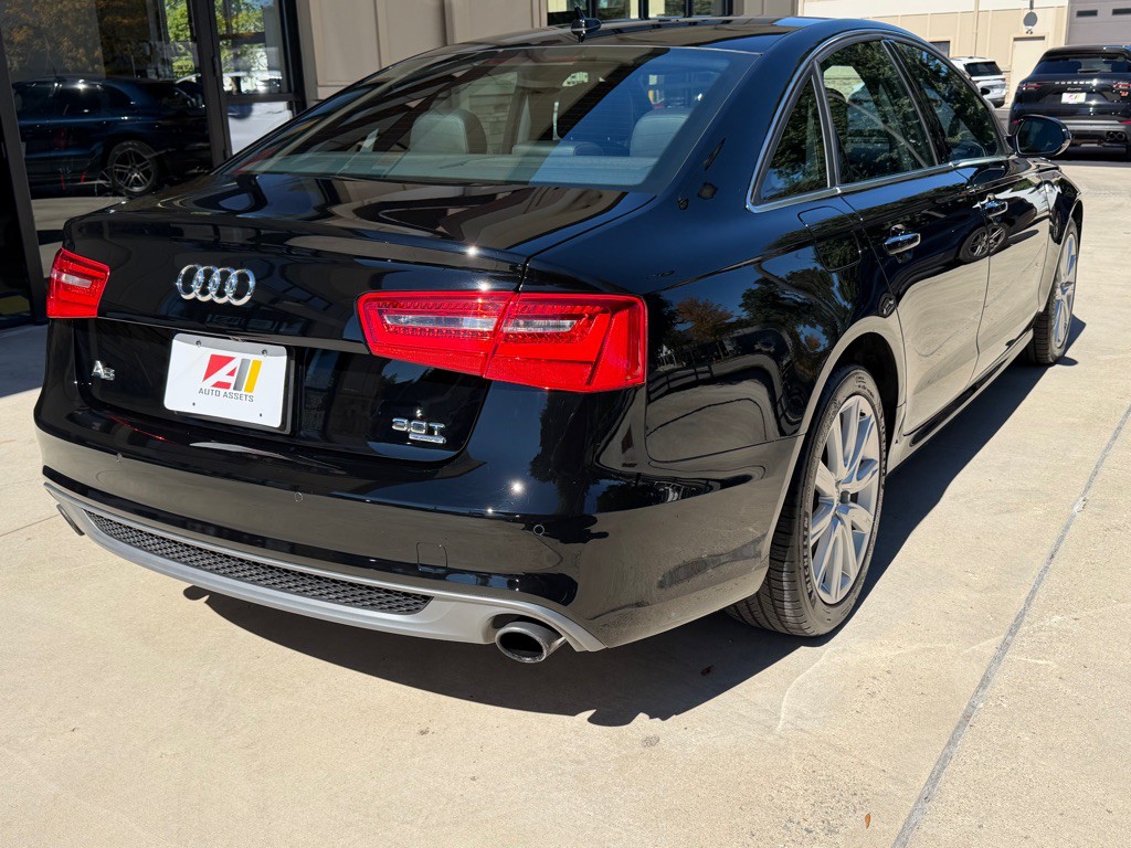 2015 Audi A6 Image 9