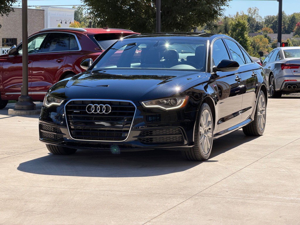 2015 Audi A6 Image 11