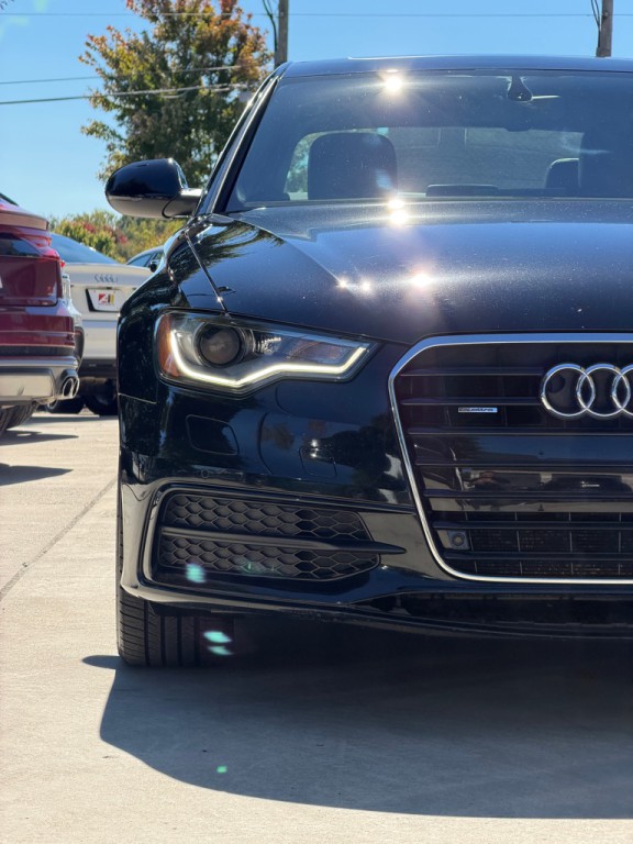 2015 Audi A6 Image 12