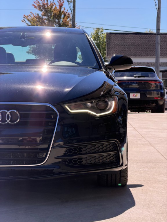 2015 Audi A6 Image 13