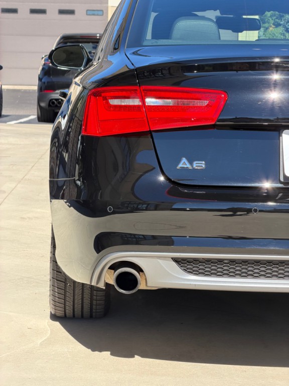 2015 Audi A6 Image 14