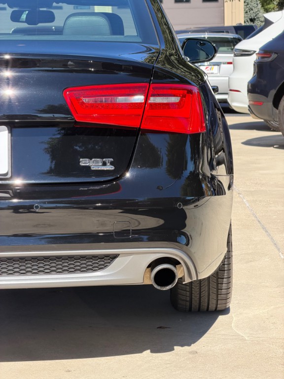 2015 Audi A6 Image 15