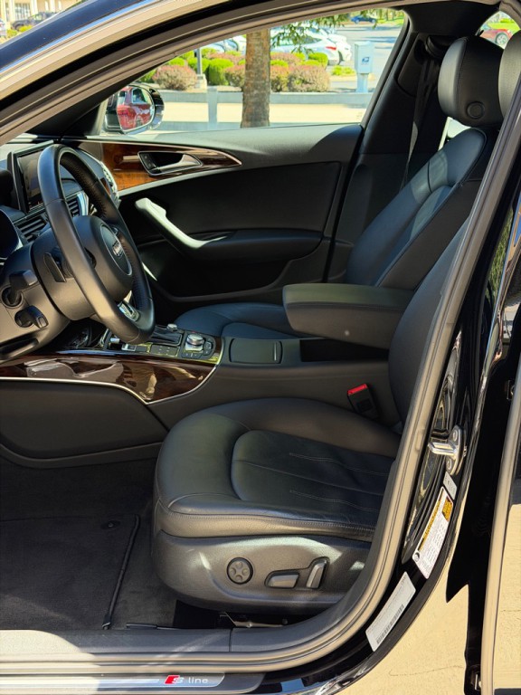 2015 Audi A6 Image 20