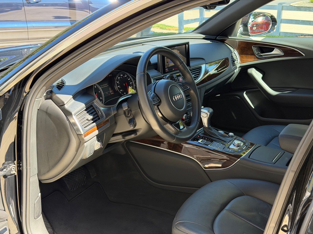 2015 Audi A6 Image 21