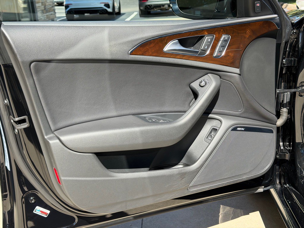 2015 Audi A6 Image 22