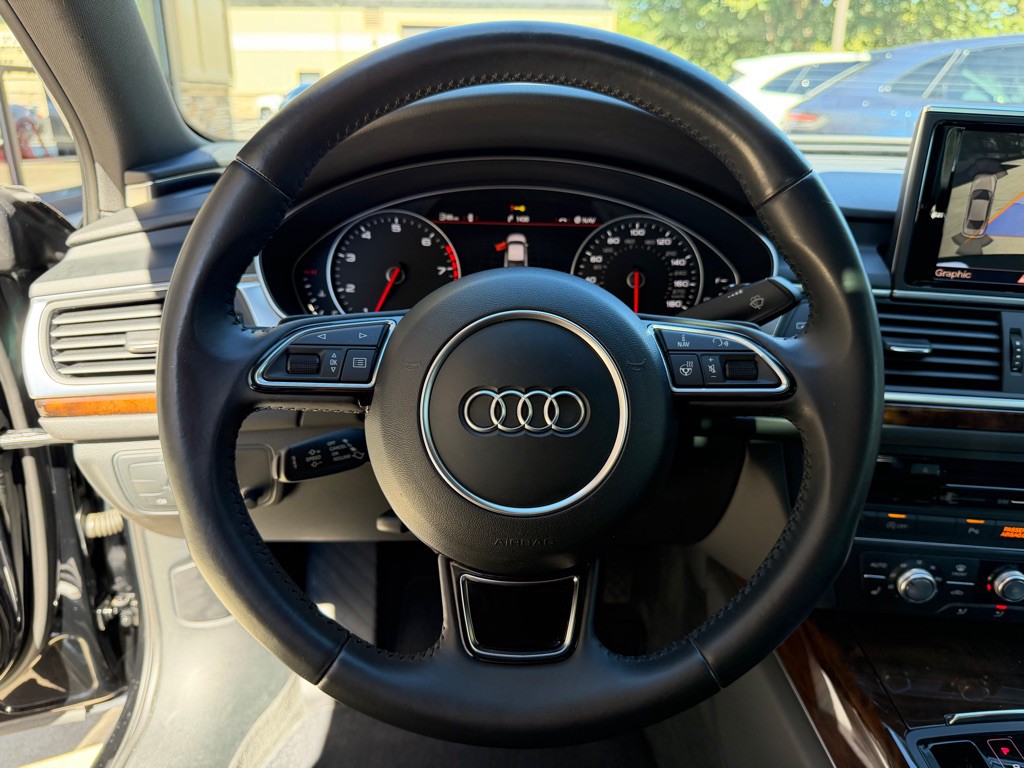 2015 Audi A6 Image 33