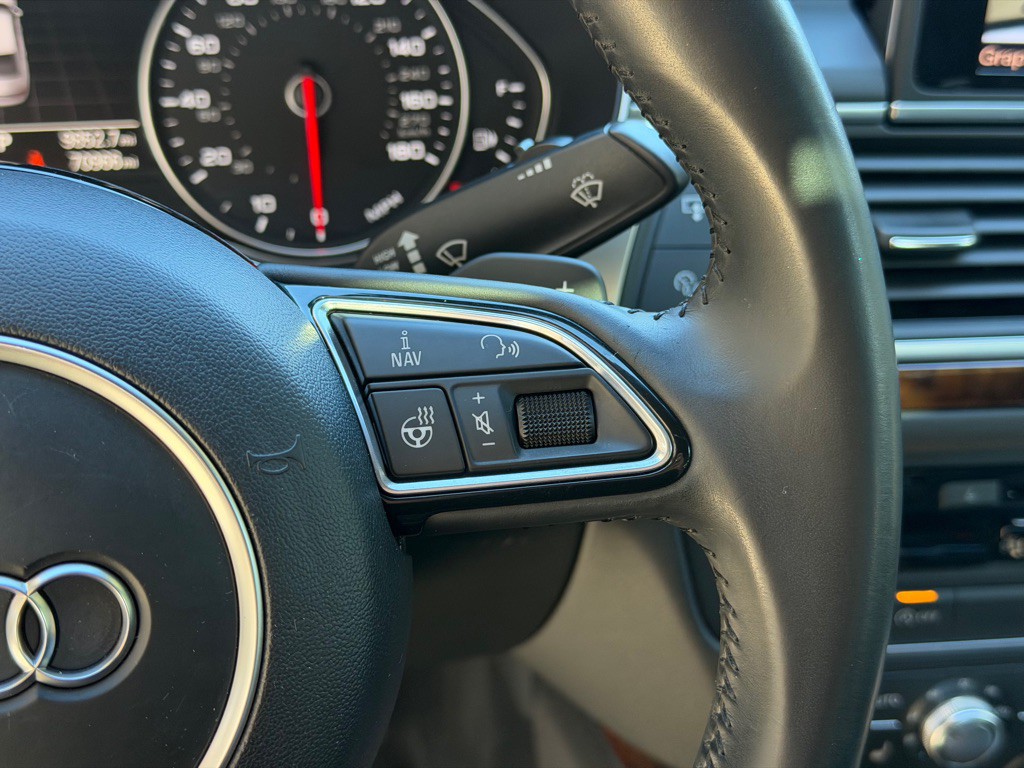 2015 Audi A6 Image 36