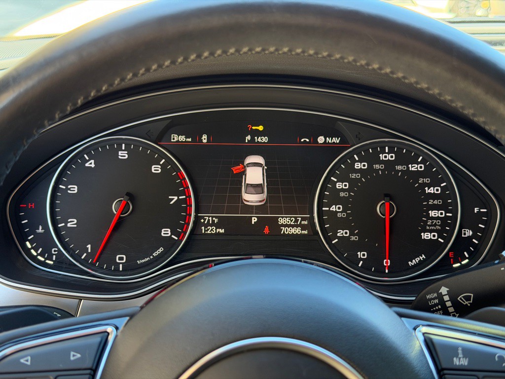 2015 Audi A6 Image 37