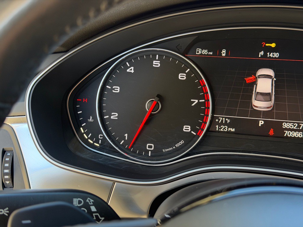 2015 Audi A6 Image 38