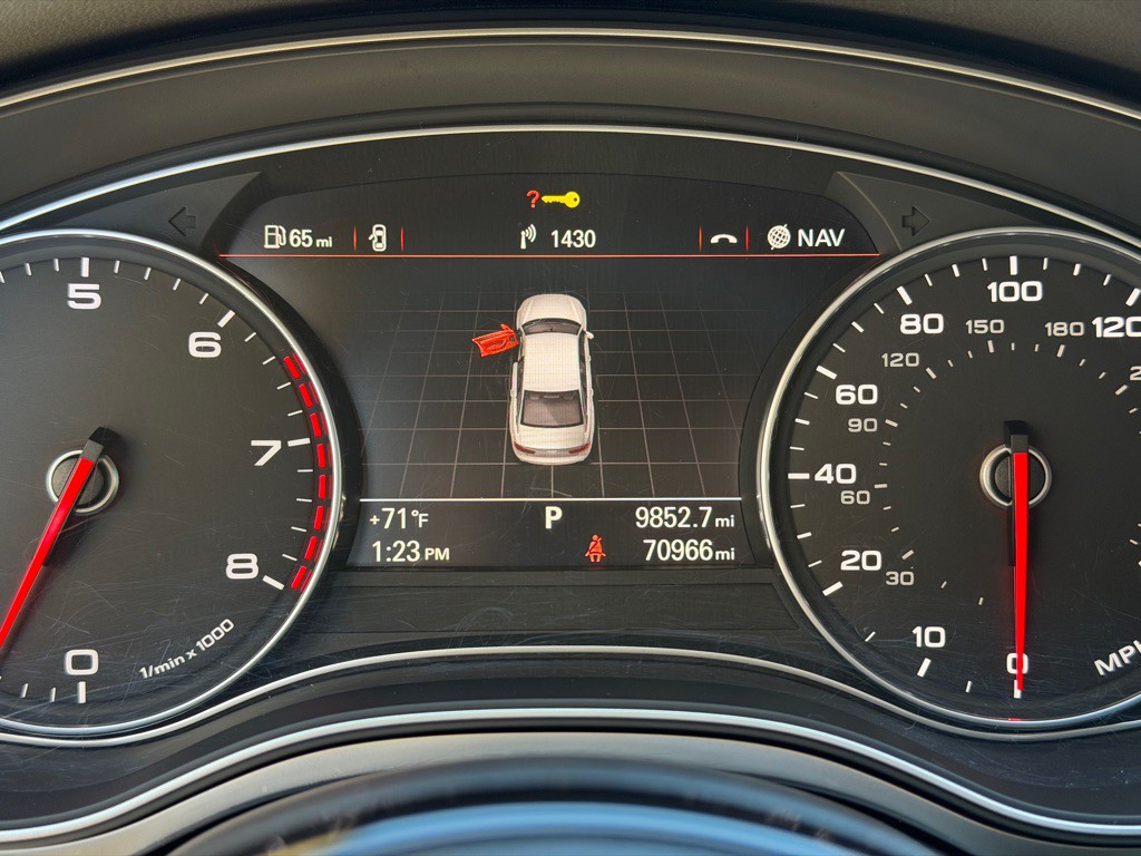 2015 Audi A6 Image 39