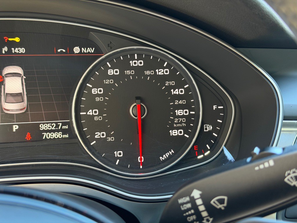 2015 Audi A6 Image 40