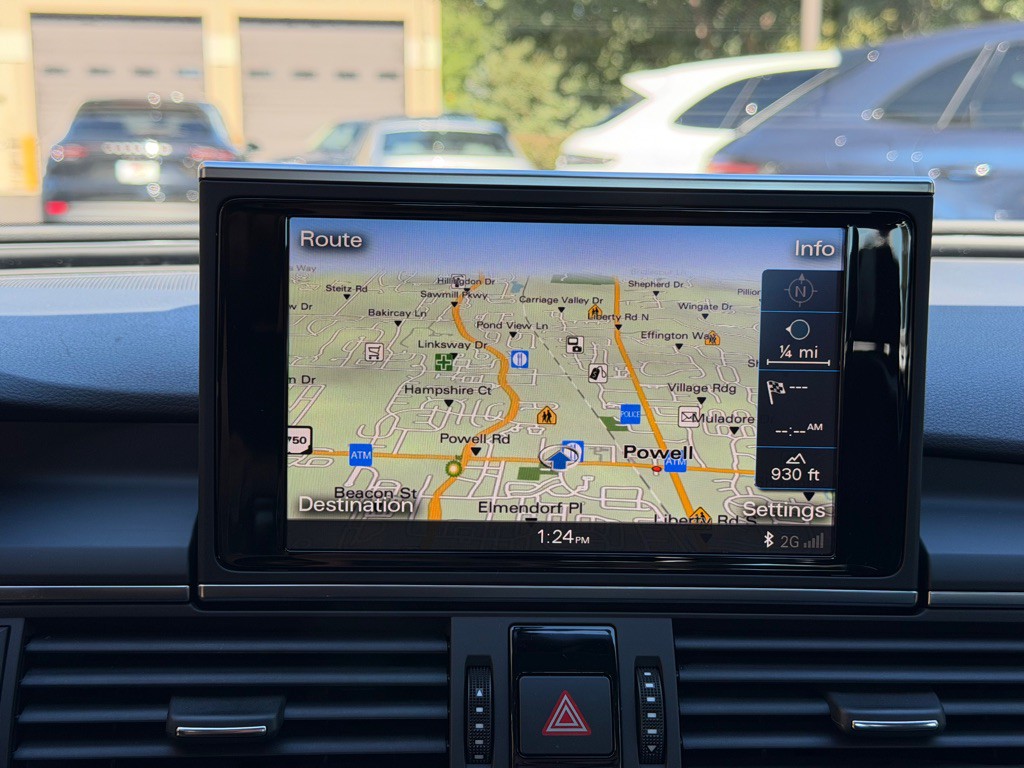 2015 Audi A6 Image 42