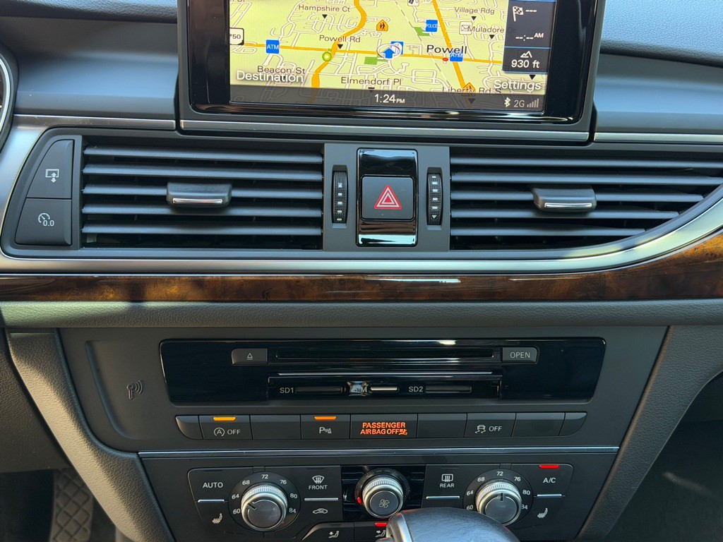 2015 Audi A6 Image 43