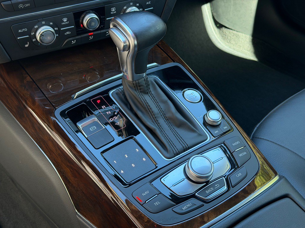 2015 Audi A6 Image 48