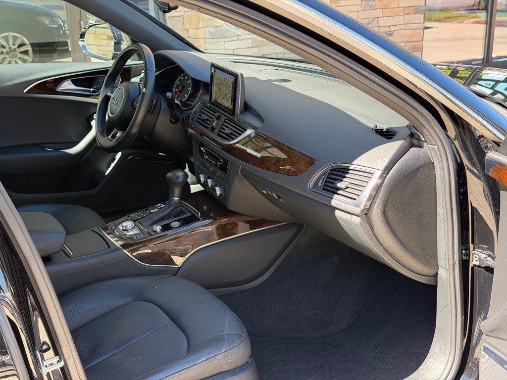 2015 Audi A6 Image 60