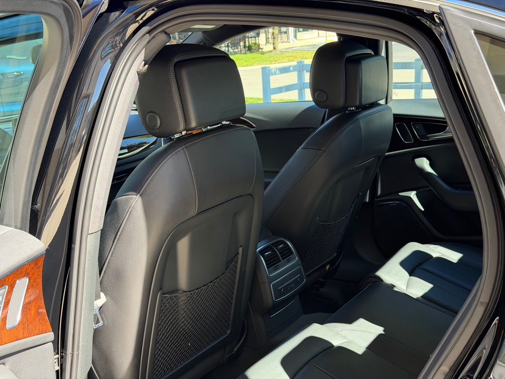 2015 Audi A6 Image 87