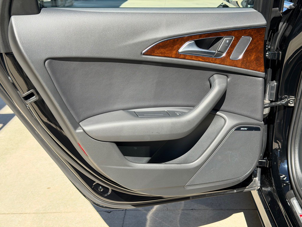2015 Audi A6 Image 88