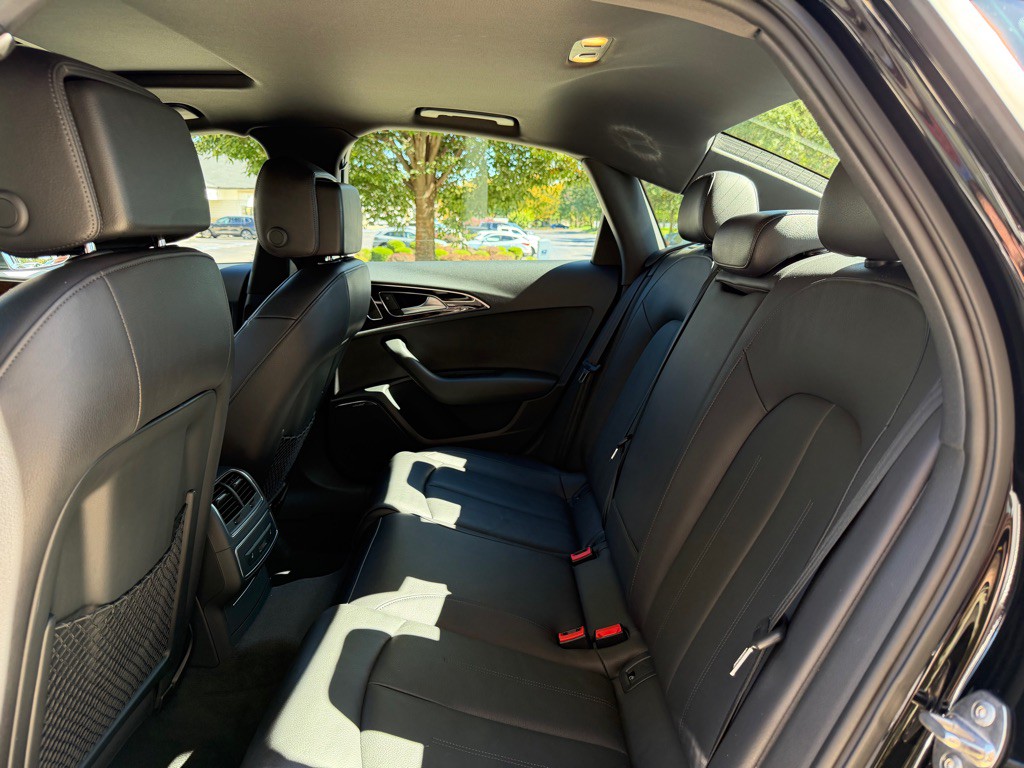 2015 Audi A6 Image 95