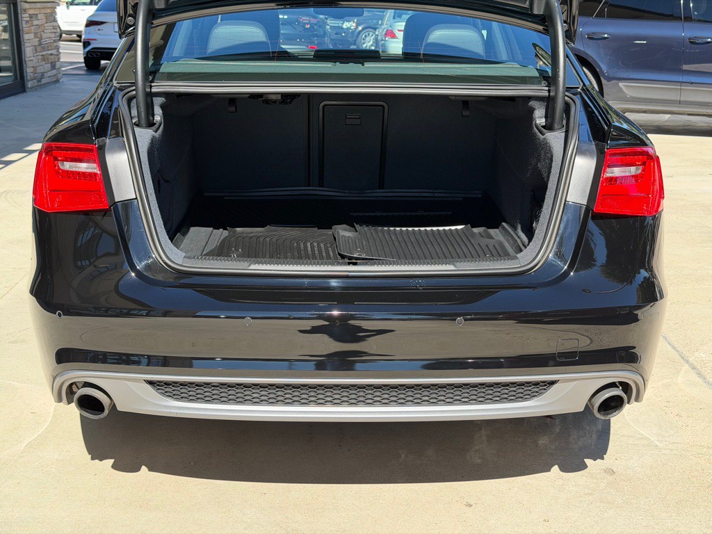 2015 Audi A6 Image 96