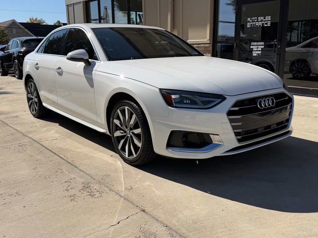 2020 Audi A4 Image 3