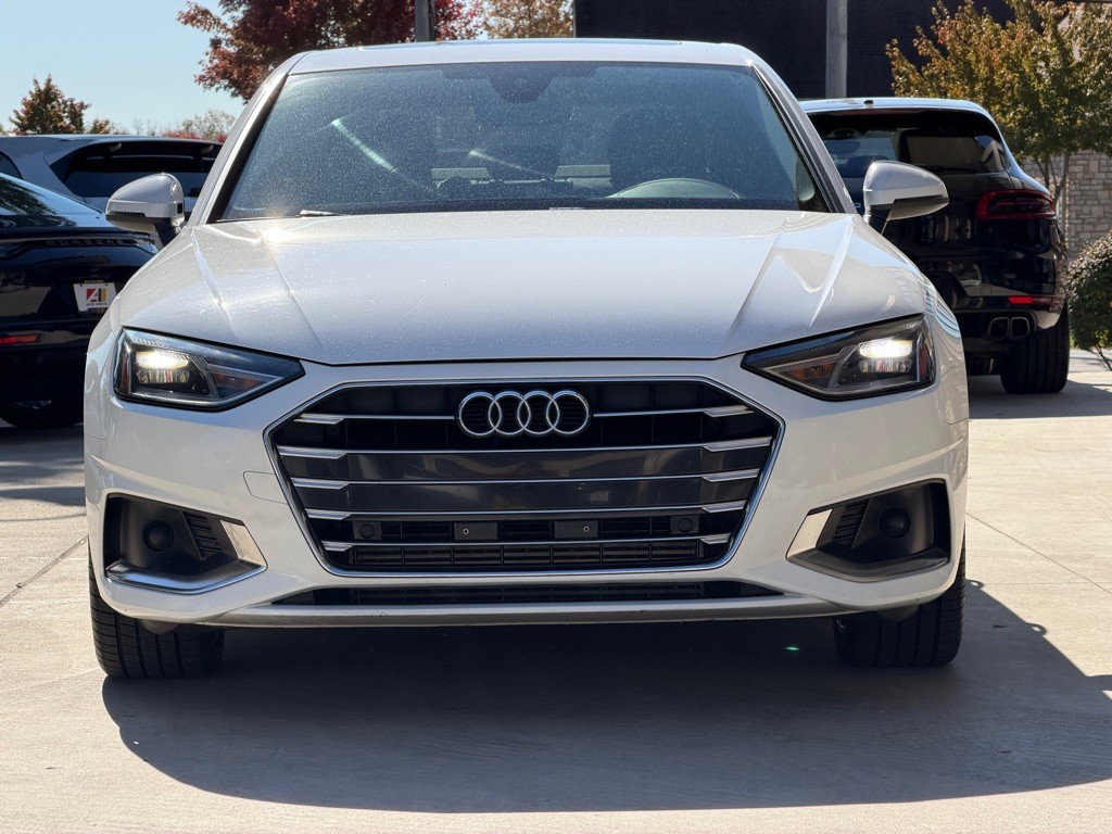 2020 Audi A4 Image 4