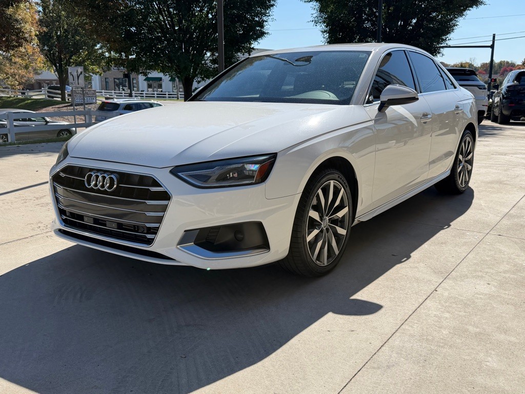 2020 Audi A4 Image 5