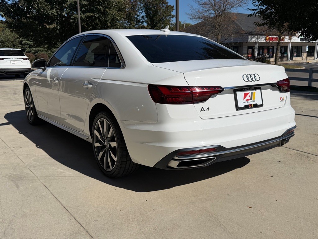 2020 Audi A4 Image 6