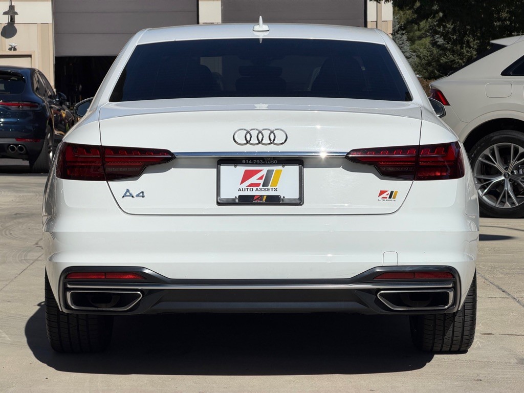 2020 Audi A4 Image 7