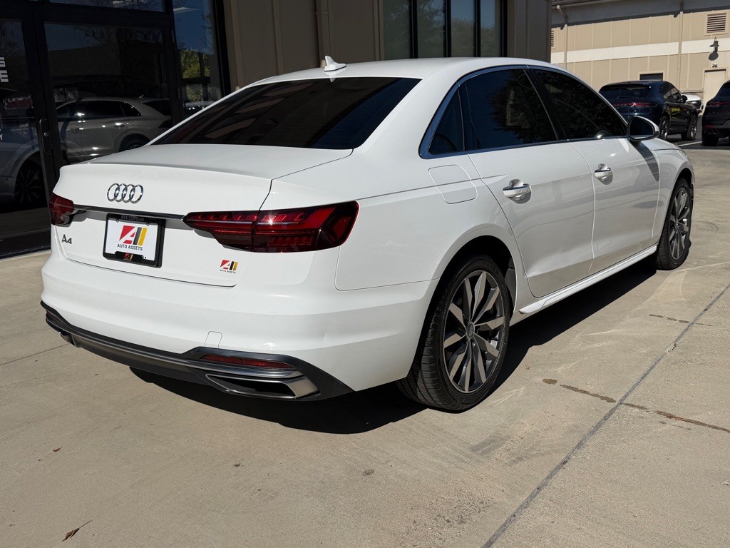 2020 Audi A4 Image 8