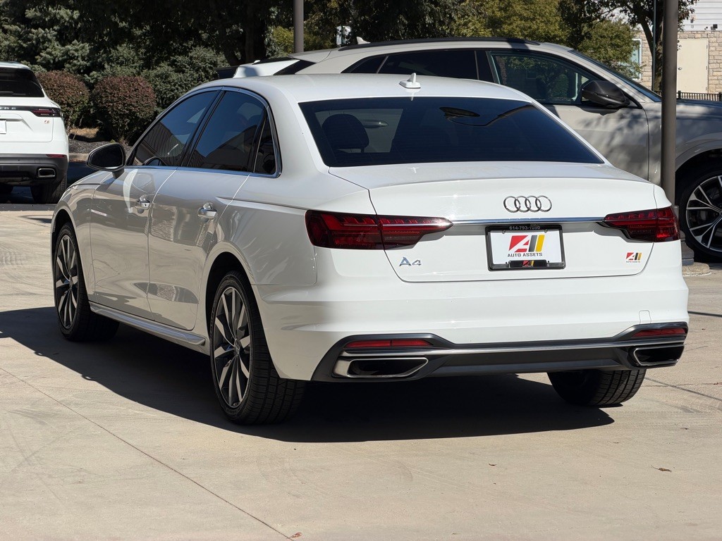 2020 Audi A4 Image 10