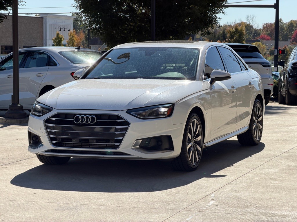 2020 Audi A4 Image 12