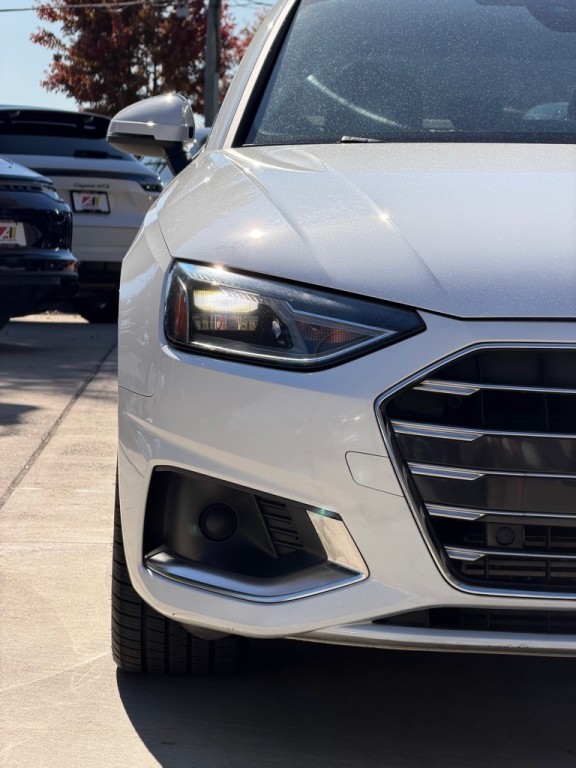 2020 Audi A4 Image 13