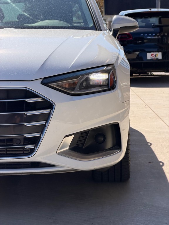 2020 Audi A4 Image 14