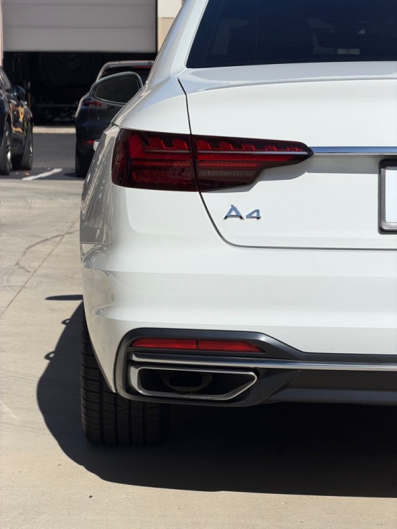 2020 Audi A4 Image 16