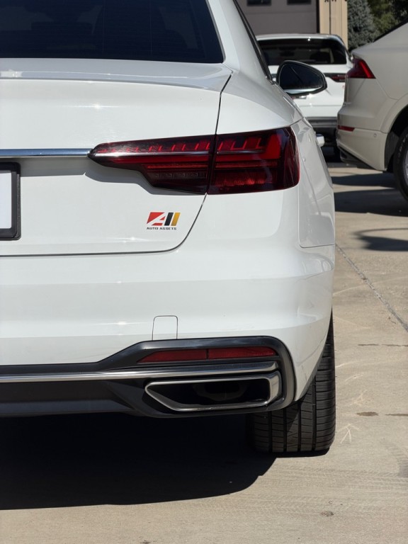 2020 Audi A4 Image 17