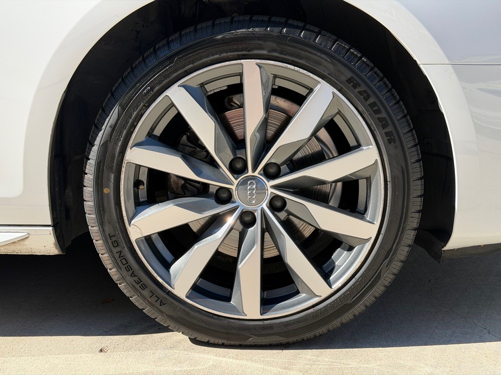 2020 Audi A4 Image 22