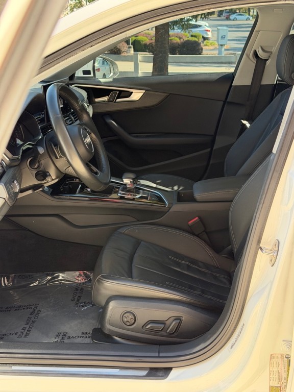2020 Audi A4 Image 23