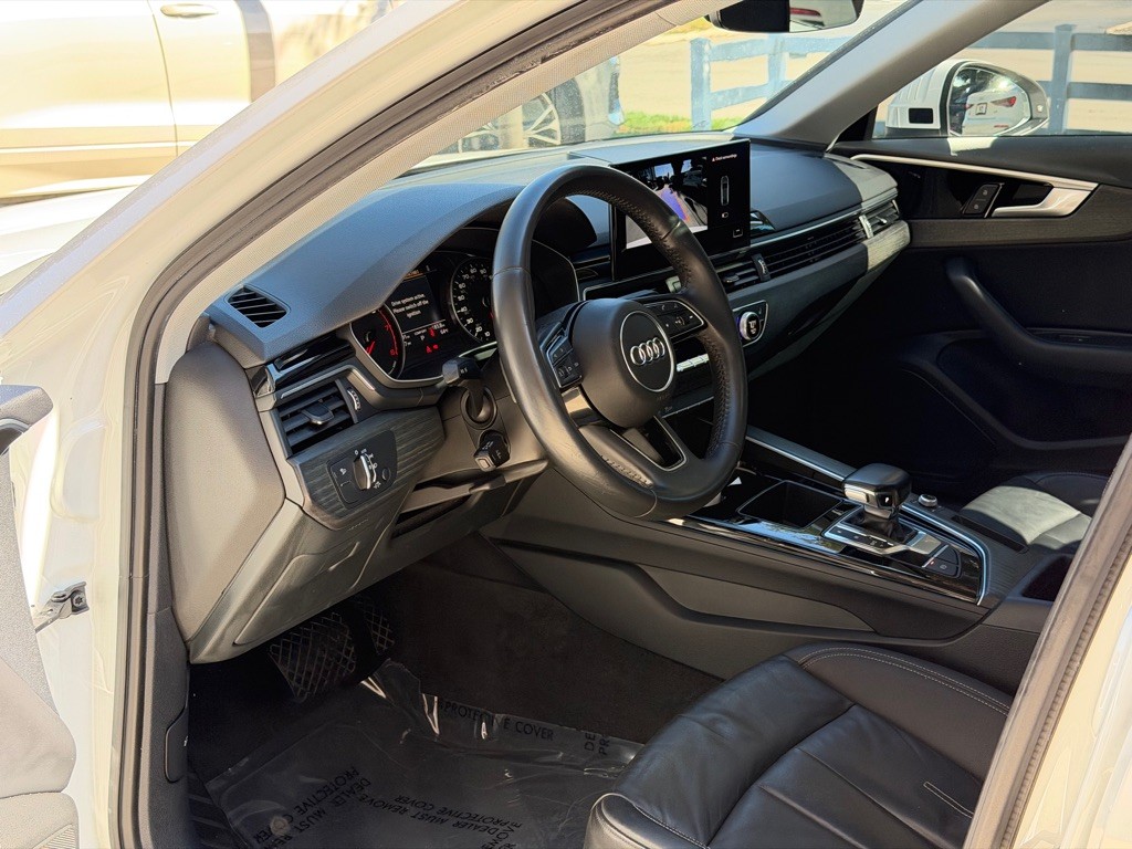 2020 Audi A4 Image 24