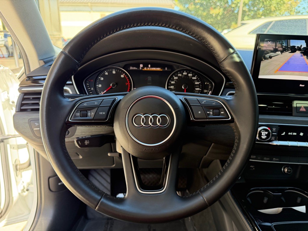 2020 Audi A4 Image 34