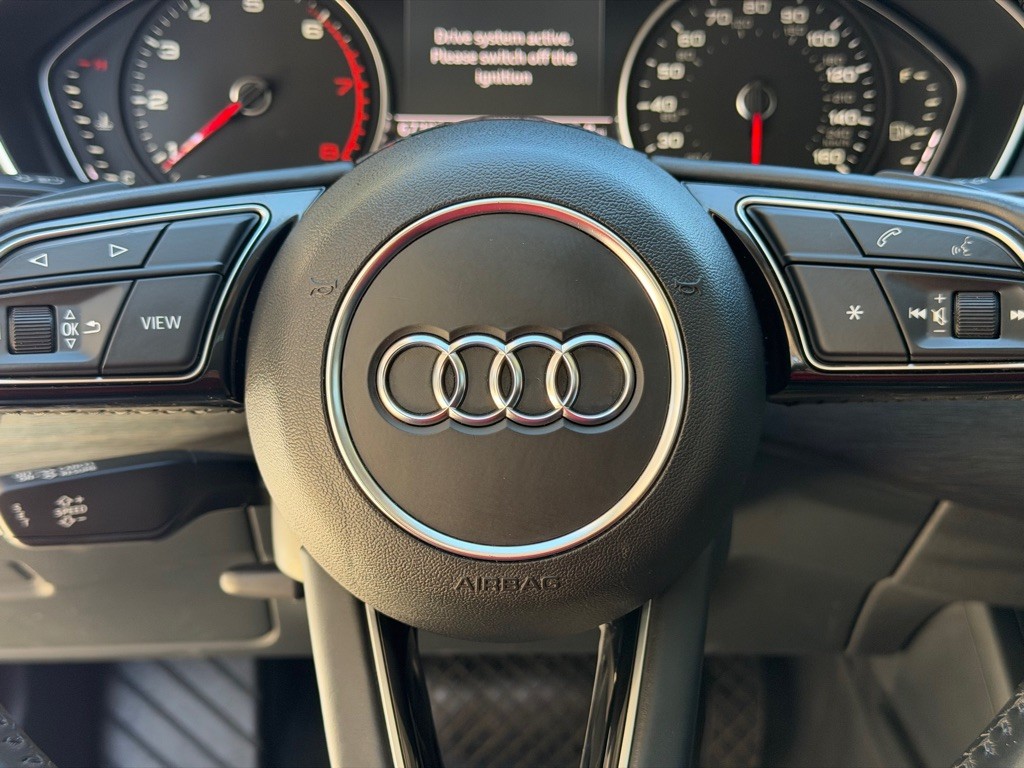 2020 Audi A4 Image 35