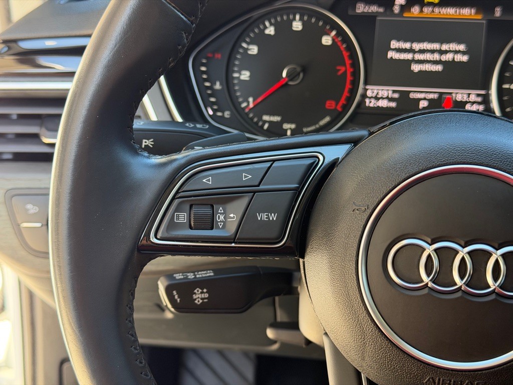 2020 Audi A4 Image 36
