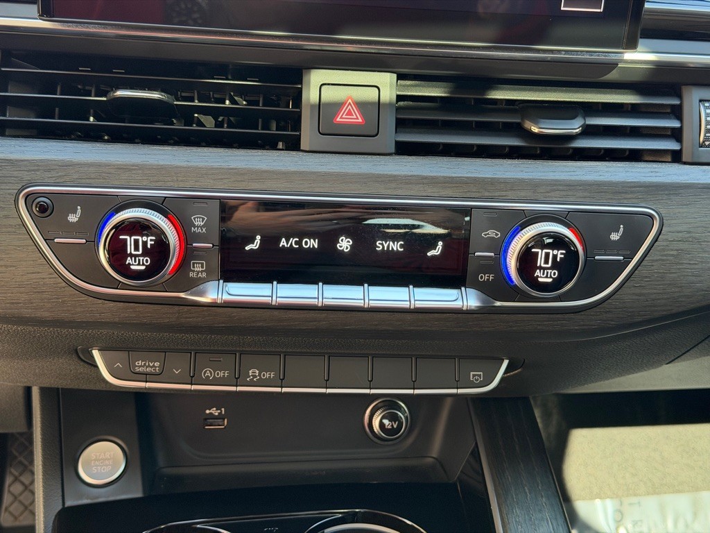 2020 Audi A4 Image 40
