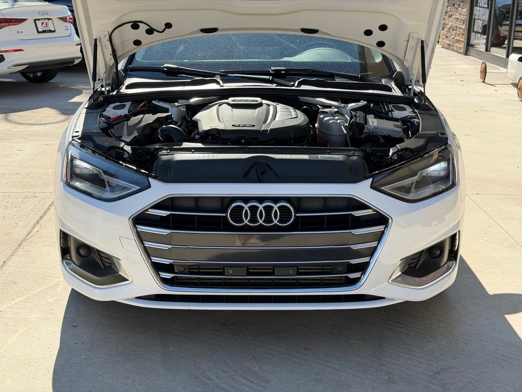 2020 Audi A4 Image 78