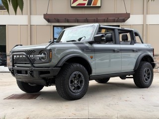 Image for 2023 Ford Bronco BASE ID: 7753693