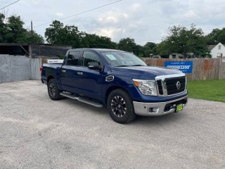 Image for 2017 Nissan Titan SV ID: 5222529