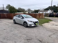 Image for 2021 Nissan Versa SV ID: 6335837