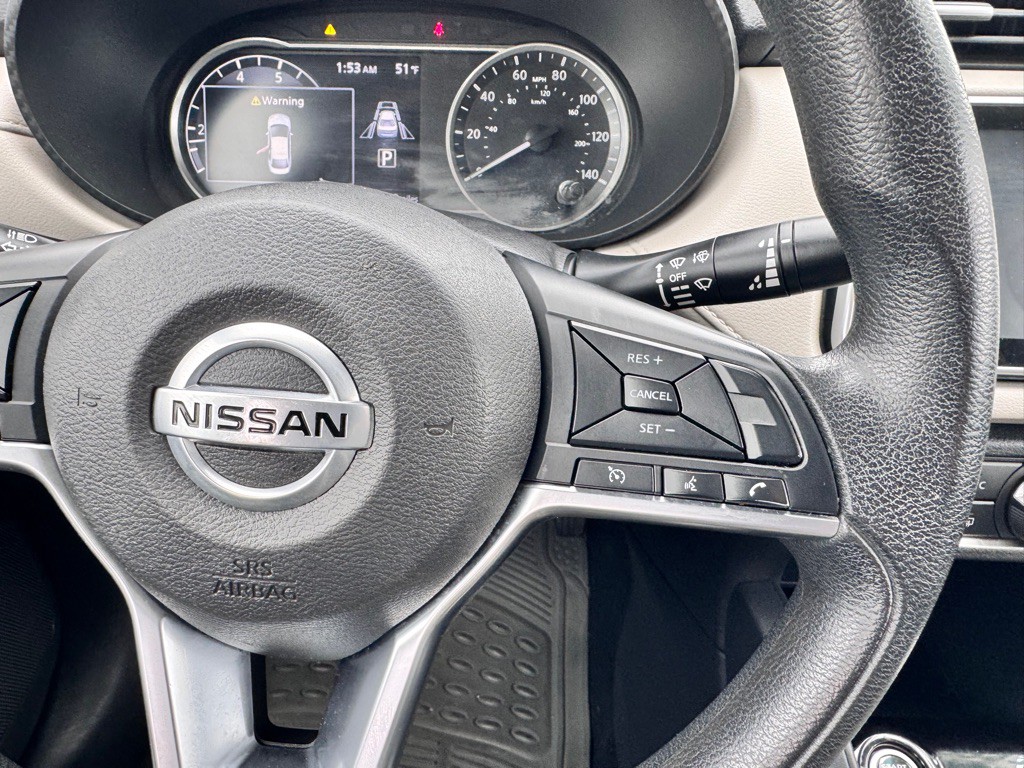 2021 Nissan Versa Image 22