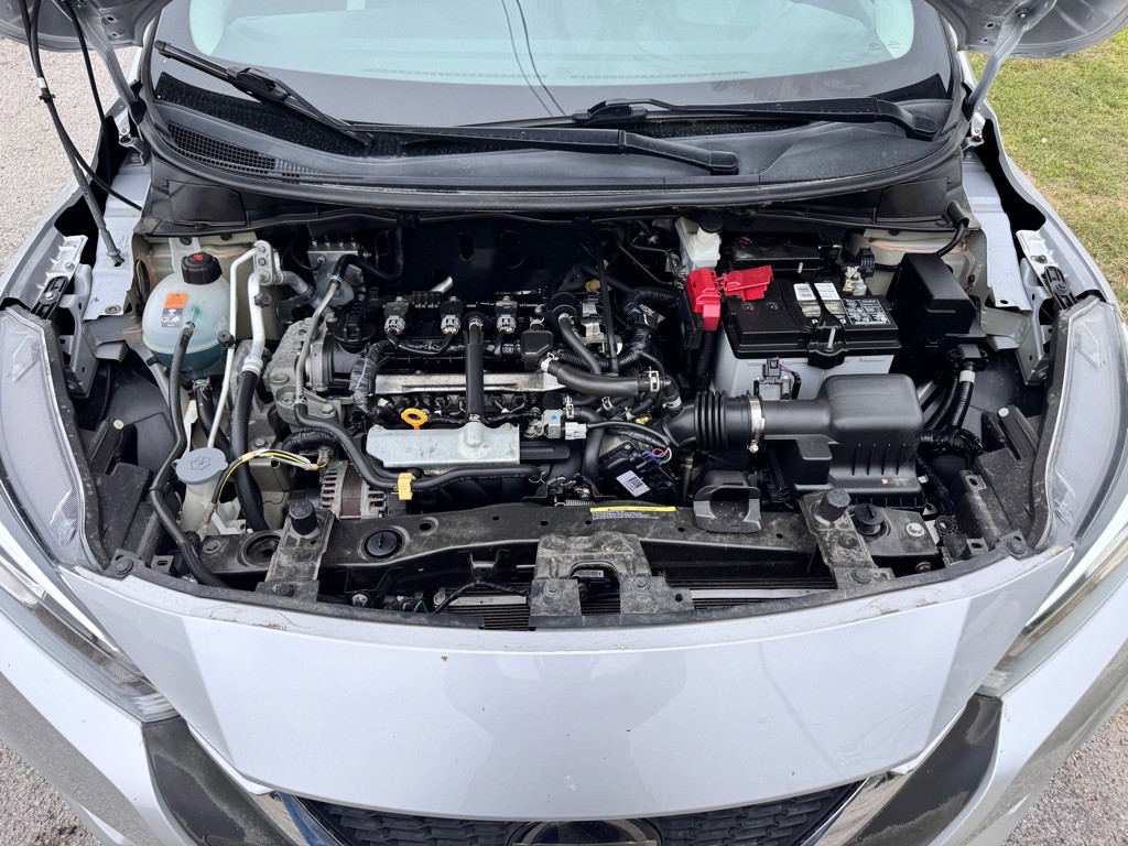 2021 Nissan Versa Image 28